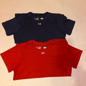 Under Armour shirt